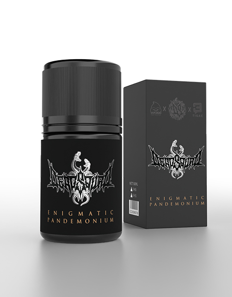 Vapezoo Deadsquad Freebase Enigmatic Pandemonium 