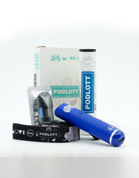 Vapezoo Kuy Slank Pod Open System Pod Bundling V3 