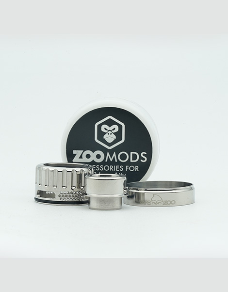 Vapezoo ZooMods Mod Accessories Atomizer RDA 