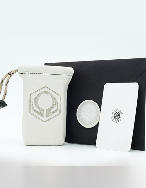 Vapezoo Mod Accessories LPouch Leather 