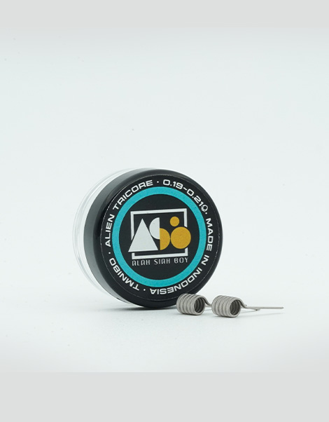 Vapezoo ASB Mod Accessories Coil 