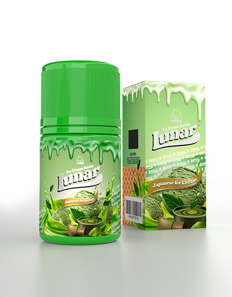 Vapezoo Lunar Freebase Japanese Ice Cream 