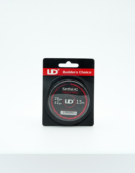 Vapezoo UD Builders Choice Mod Accessories Coil Clapton Wire 