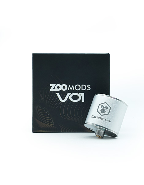 ZOOMODS VO1 VOLTMETER dan OHM METER