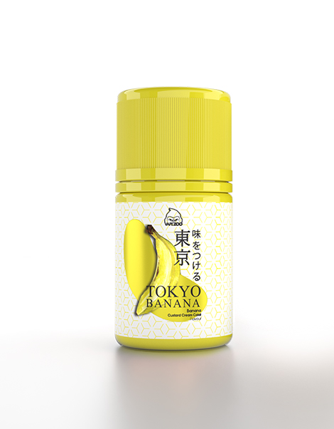 Vapezoo Tokyo Freebase Banana 