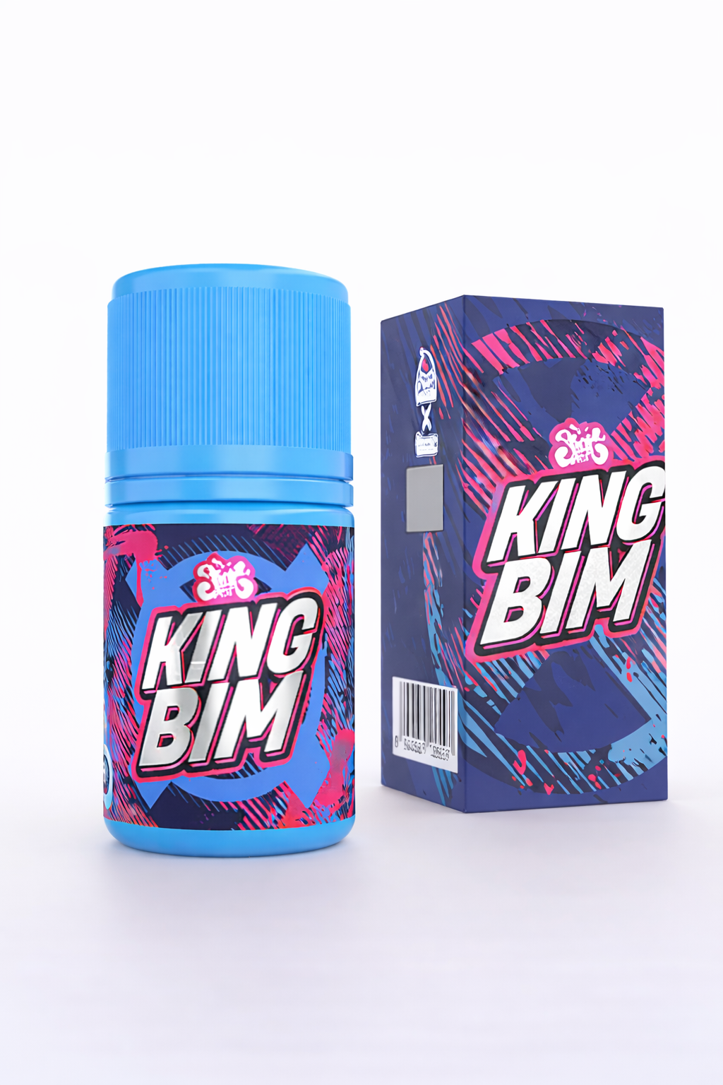 Vapezoo Slank Freebase King Bim 