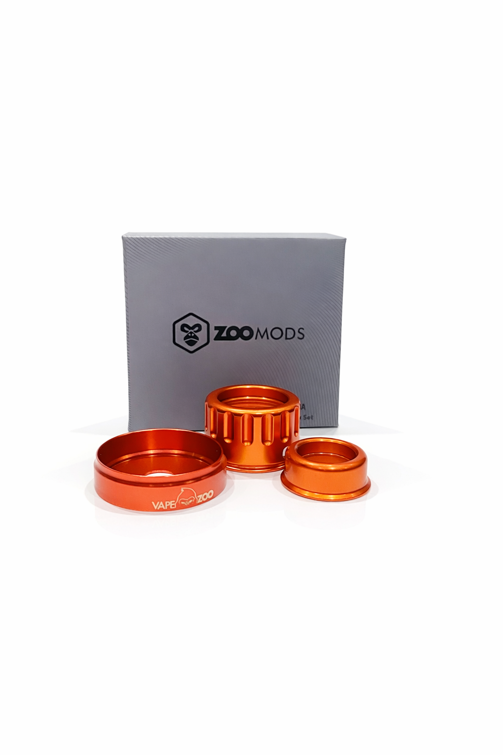 Set Accessories Zoo RDA
