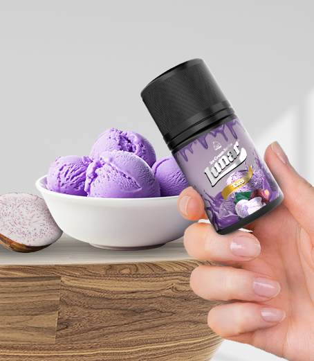Vapezoo Lunar Freebase Ice Cream Series  - Blueberry 60 ML/6 MG/TC 2025
